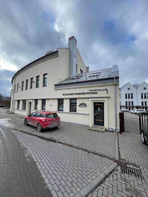 E.M. Studio In City Center Kaunas Ngoại thất bức ảnh
