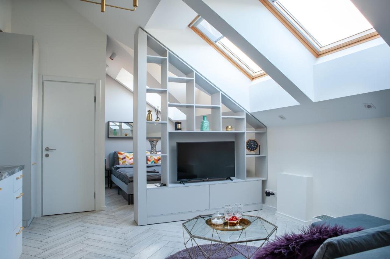 E.M. Studio In City Center Kaunas Ngoại thất bức ảnh