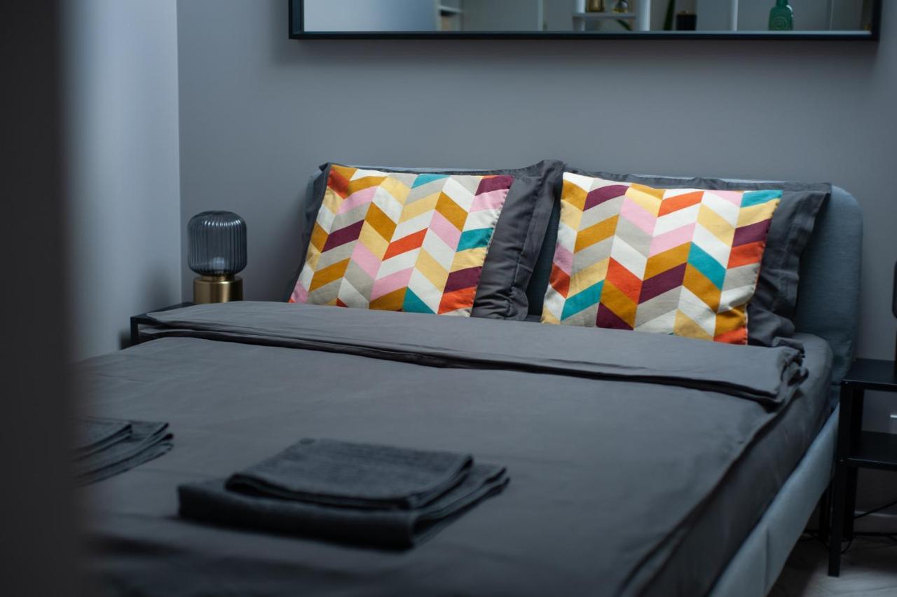 E.M. Studio In City Center Kaunas Ngoại thất bức ảnh