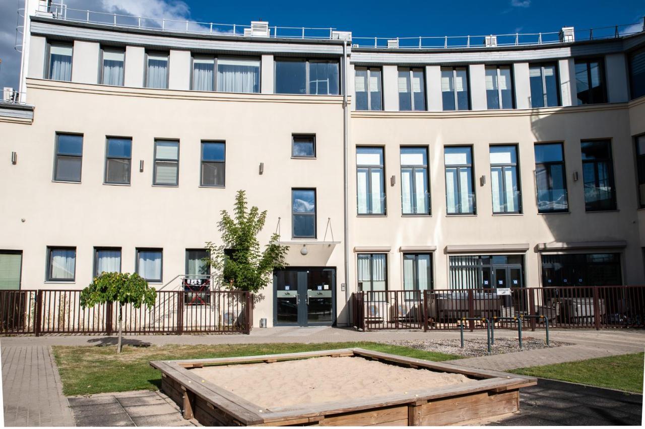 E.M. Studio In City Center Kaunas Ngoại thất bức ảnh