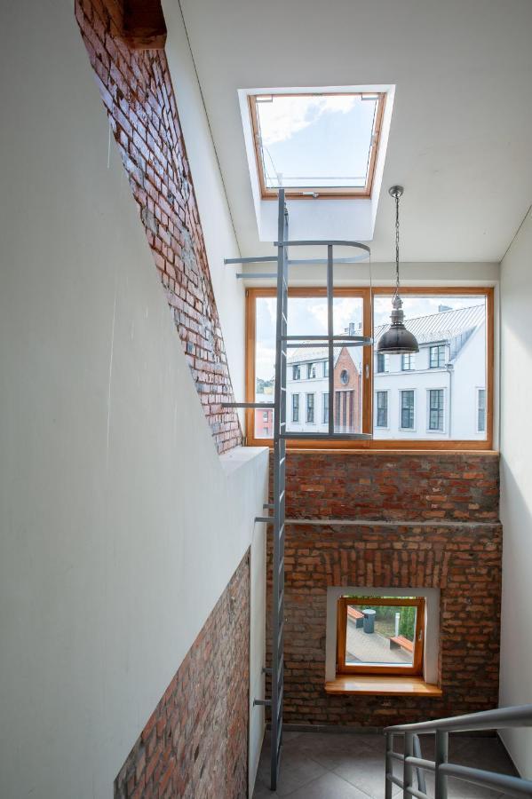 E.M. Studio In City Center Kaunas Ngoại thất bức ảnh
