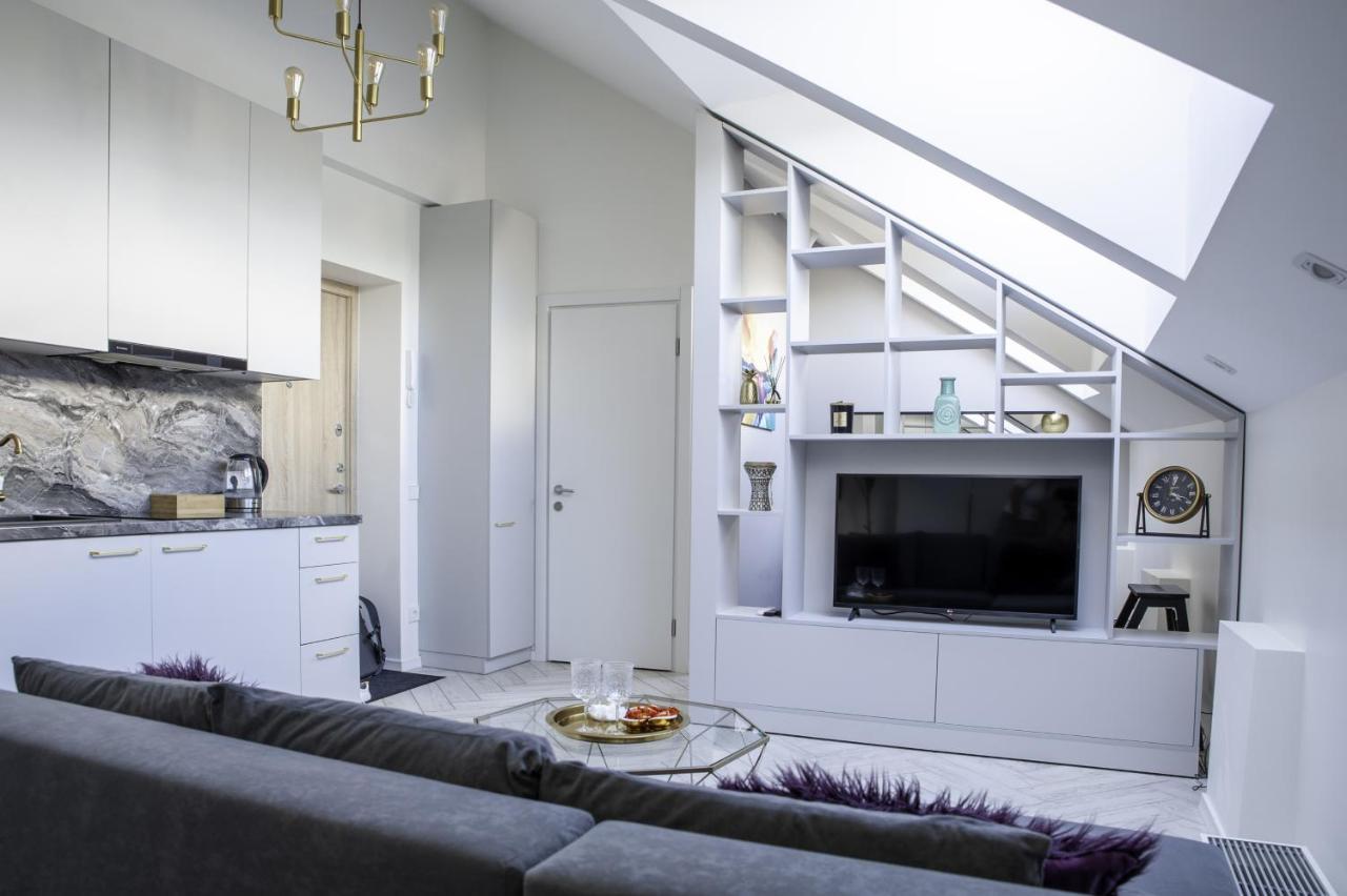 E.M. Studio In City Center Kaunas Ngoại thất bức ảnh