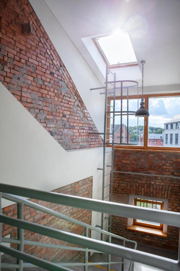 E.M. Studio In City Center Kaunas Ngoại thất bức ảnh