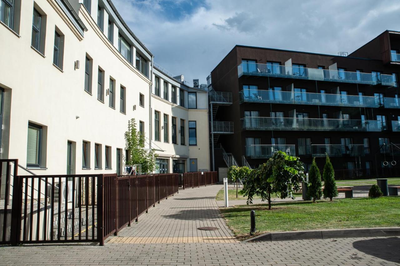 E.M. Studio In City Center Kaunas Ngoại thất bức ảnh